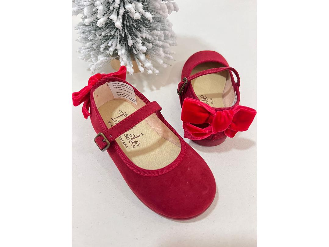 Merceditas Españolas Tokolate  5