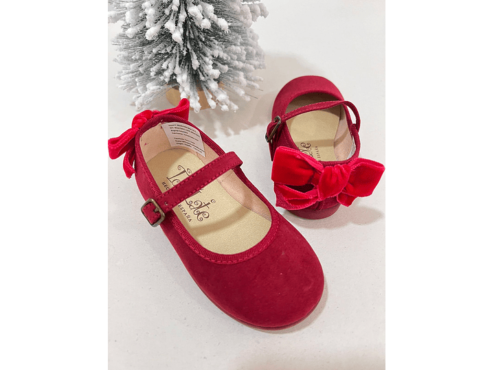 Merceditas Españolas Tokolate  5