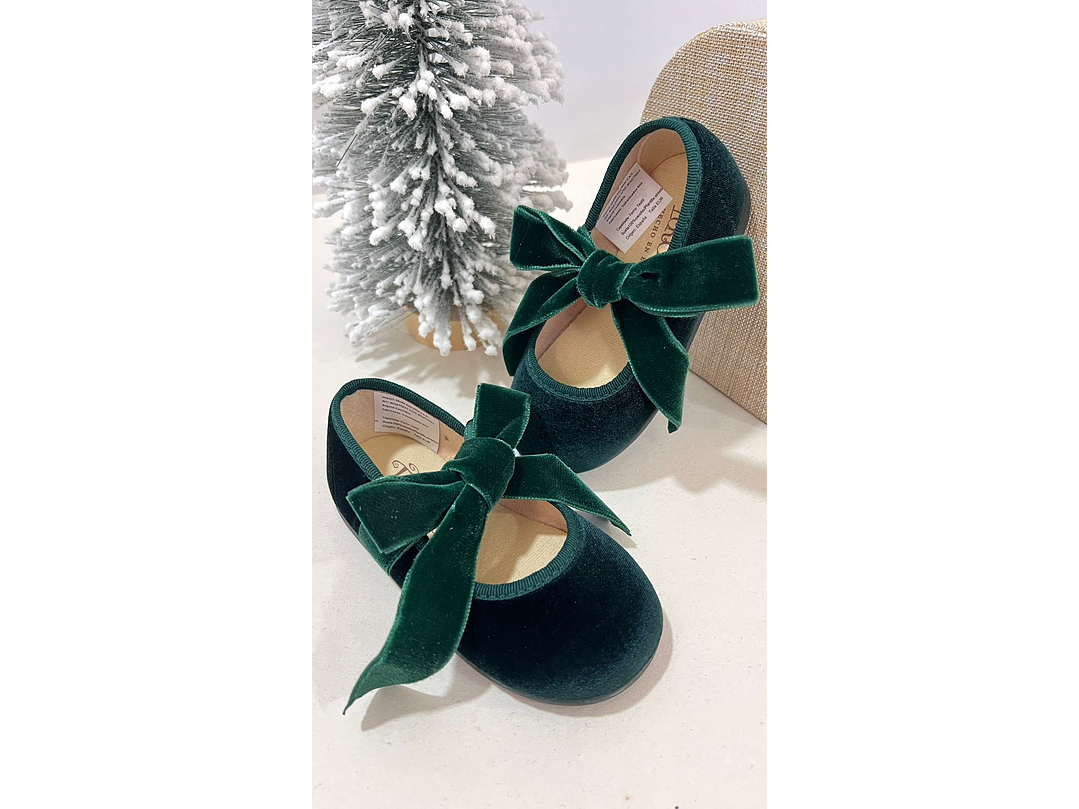 Merceditas Españolas Tokolate  2