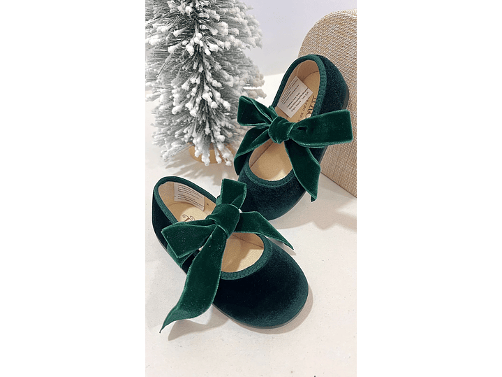 Merceditas Españolas Tokolate  2