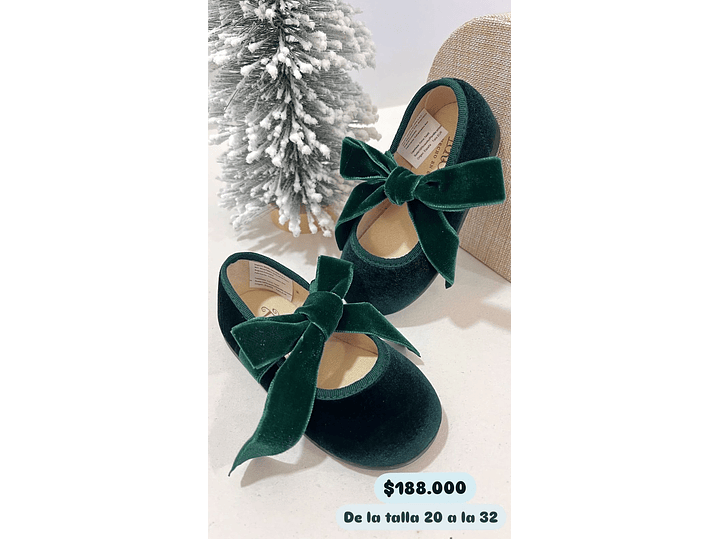 Merceditas Españolas Tokolate  3