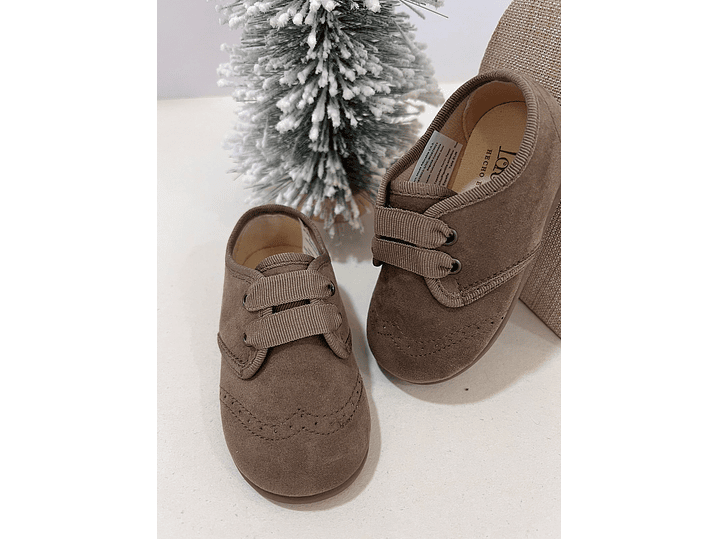 Calzado Español Tokolate  1