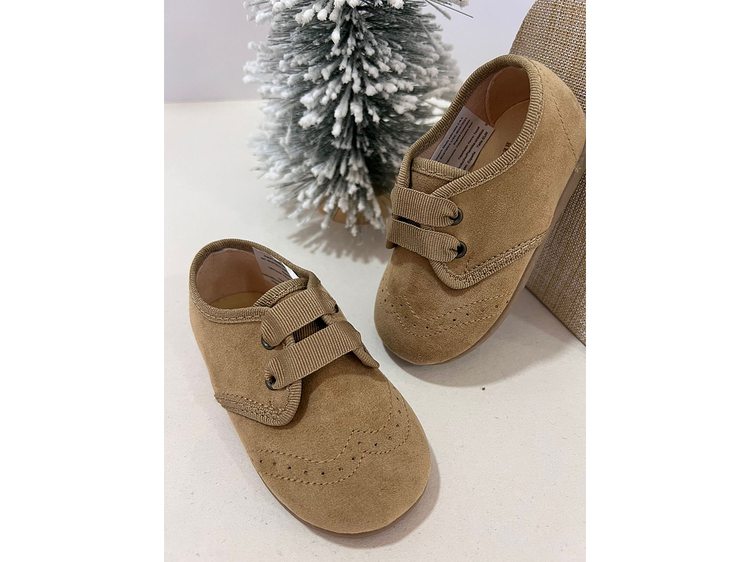 Calzado Español Tokolate  1