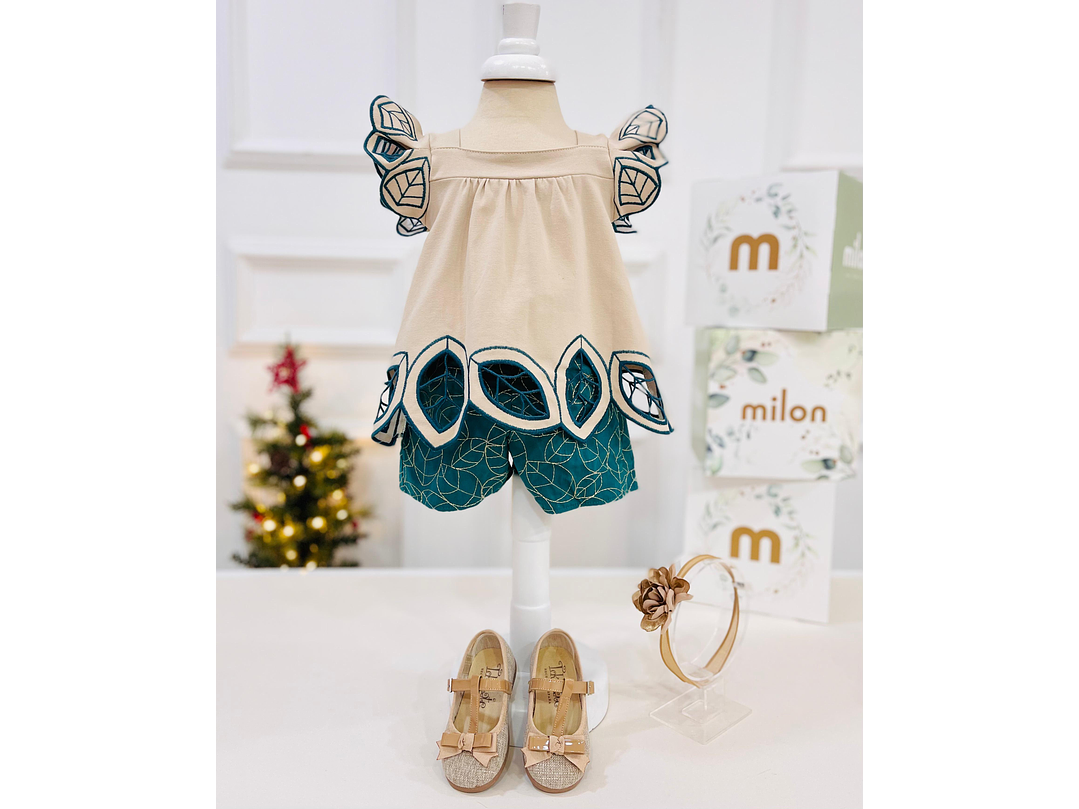 Set Milon Hojalata  3