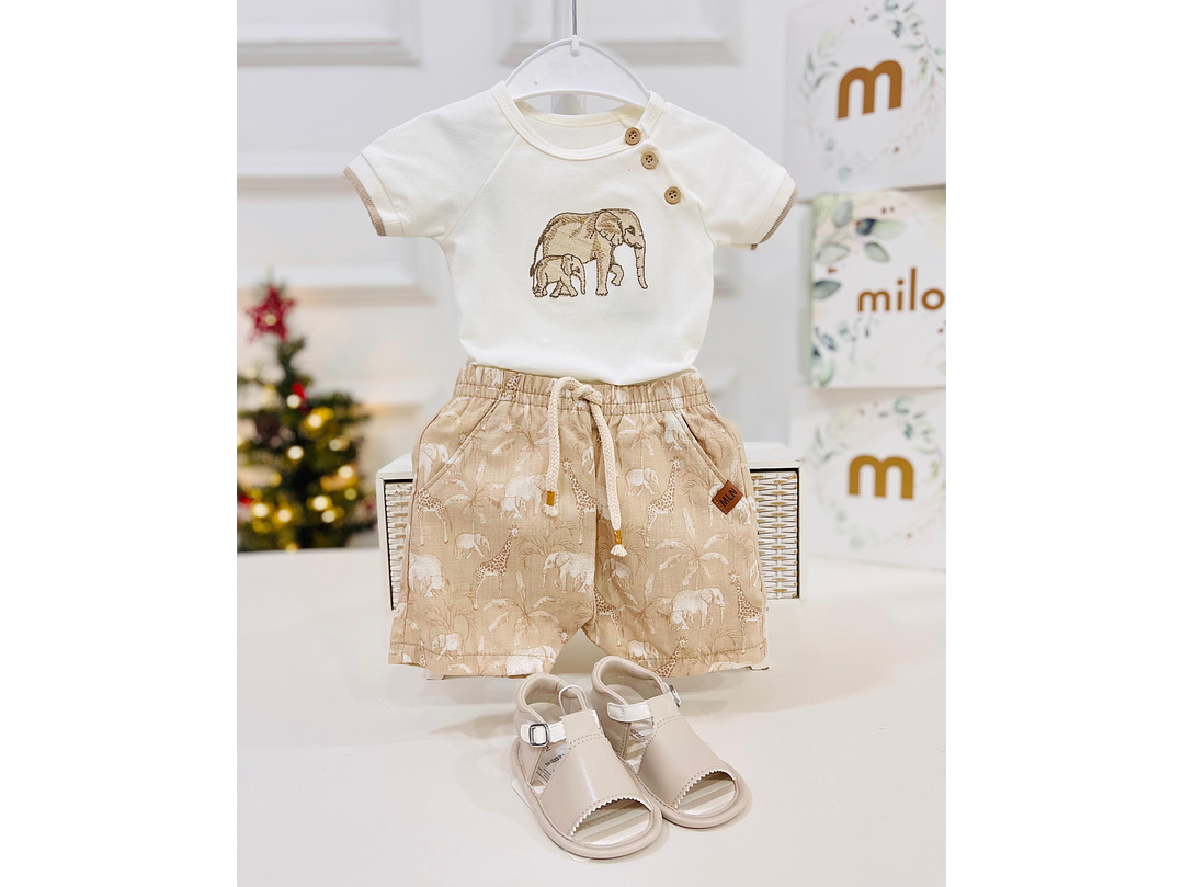 Set Milon Elefante 1