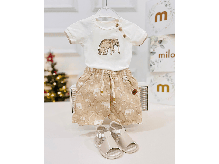 Set Milon Elefante 1