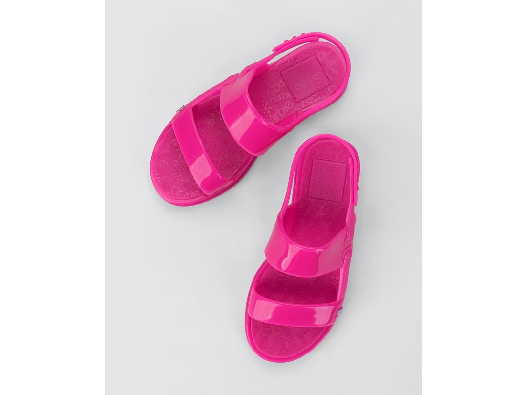 Set Sandalia Barbie 2