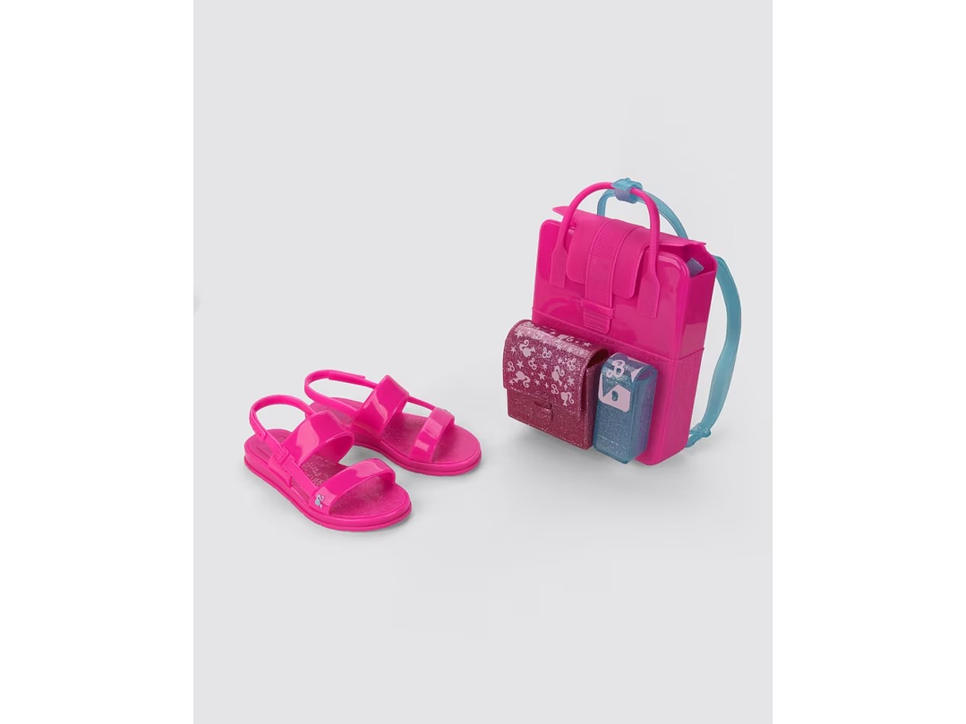 Set Sandalia Barbie 1