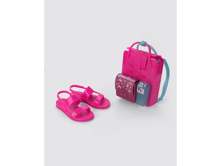 Set Sandalia Barbie 1