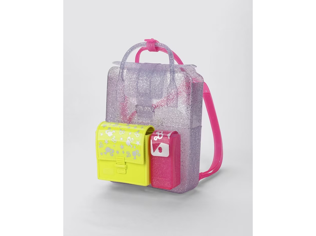 Set Sandalia Barbie 2