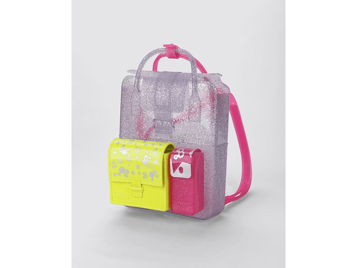 Set Sandalia Barbie 2