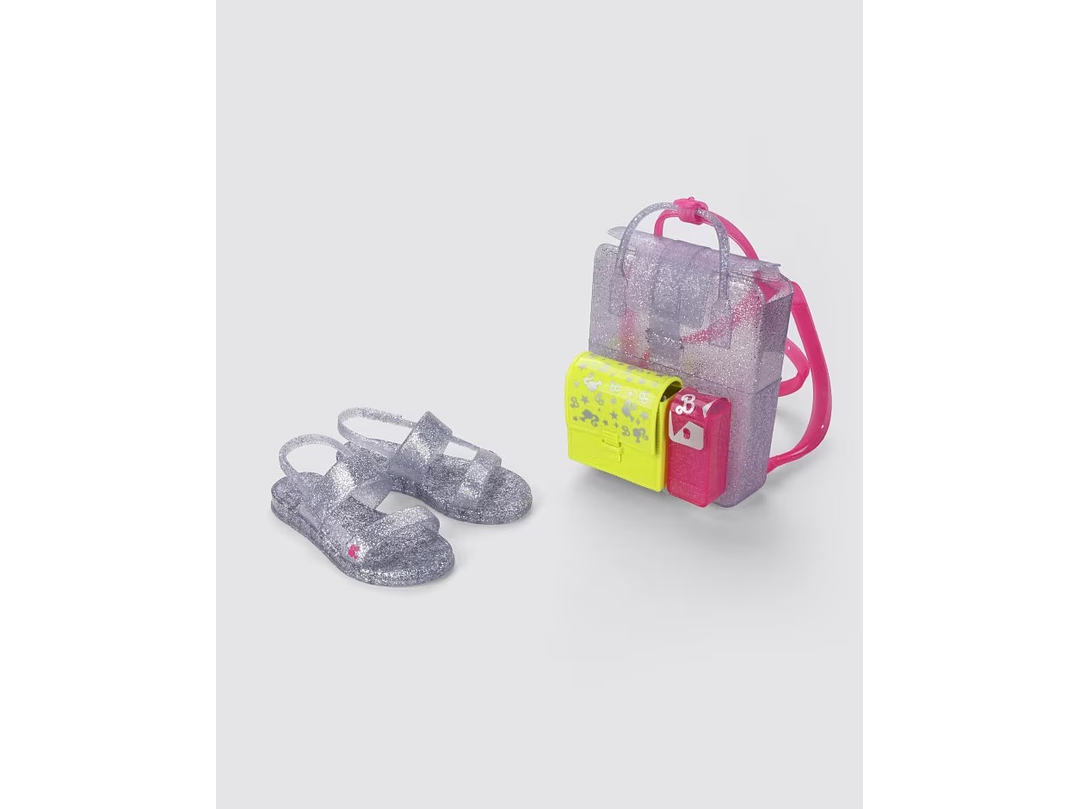 Set Sandalia Barbie 1