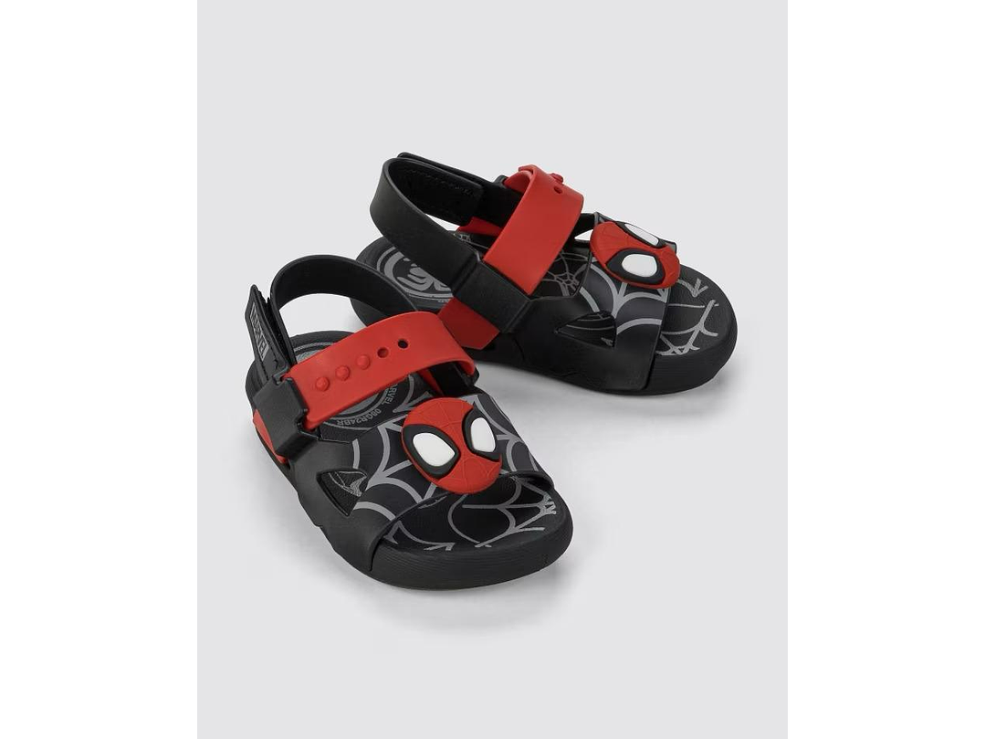 Sandalia Spaiderman Grendene  2