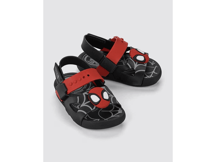 Sandalia Spaiderman Grendene  2