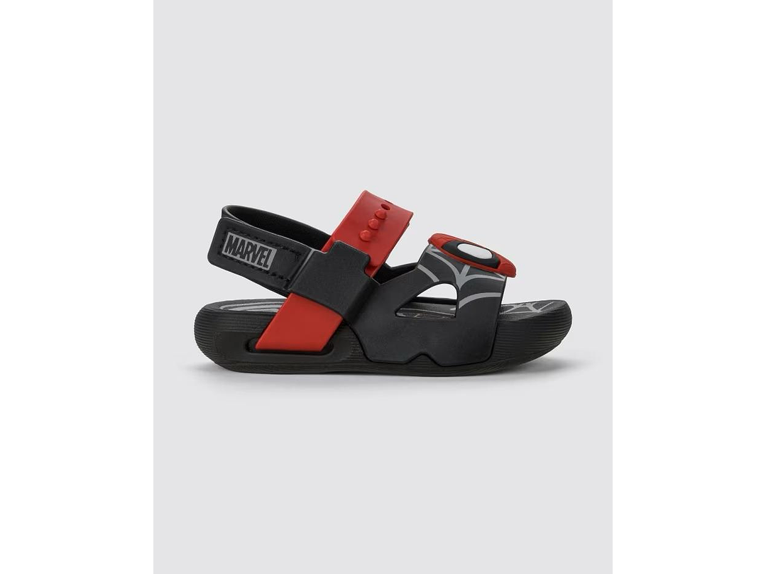 Sandalia Spaiderman Grendene  3