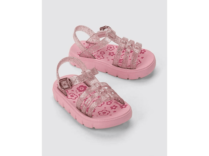 Sandalia Barbie Grendene  2