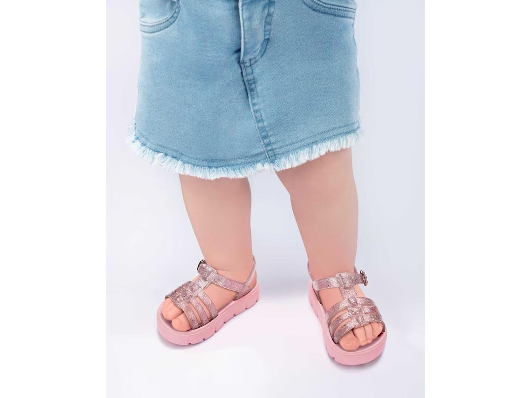 Sandalia Barbie Grendene  1