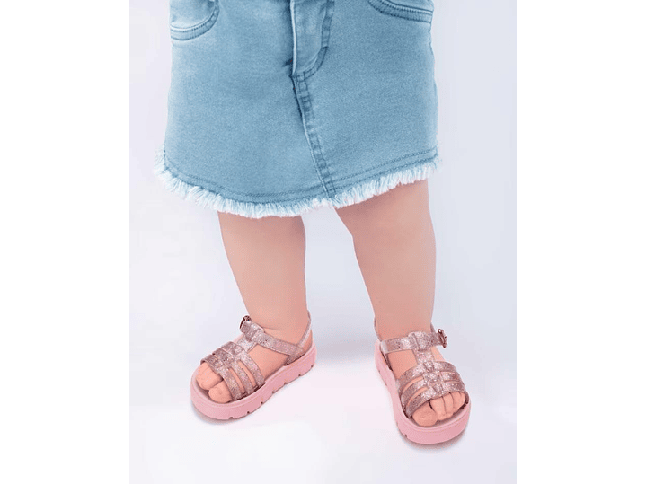 Sandalia Barbie Grendene  1