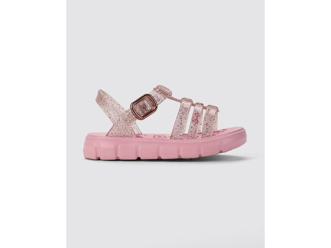 Sandalia Barbie Grendene  3