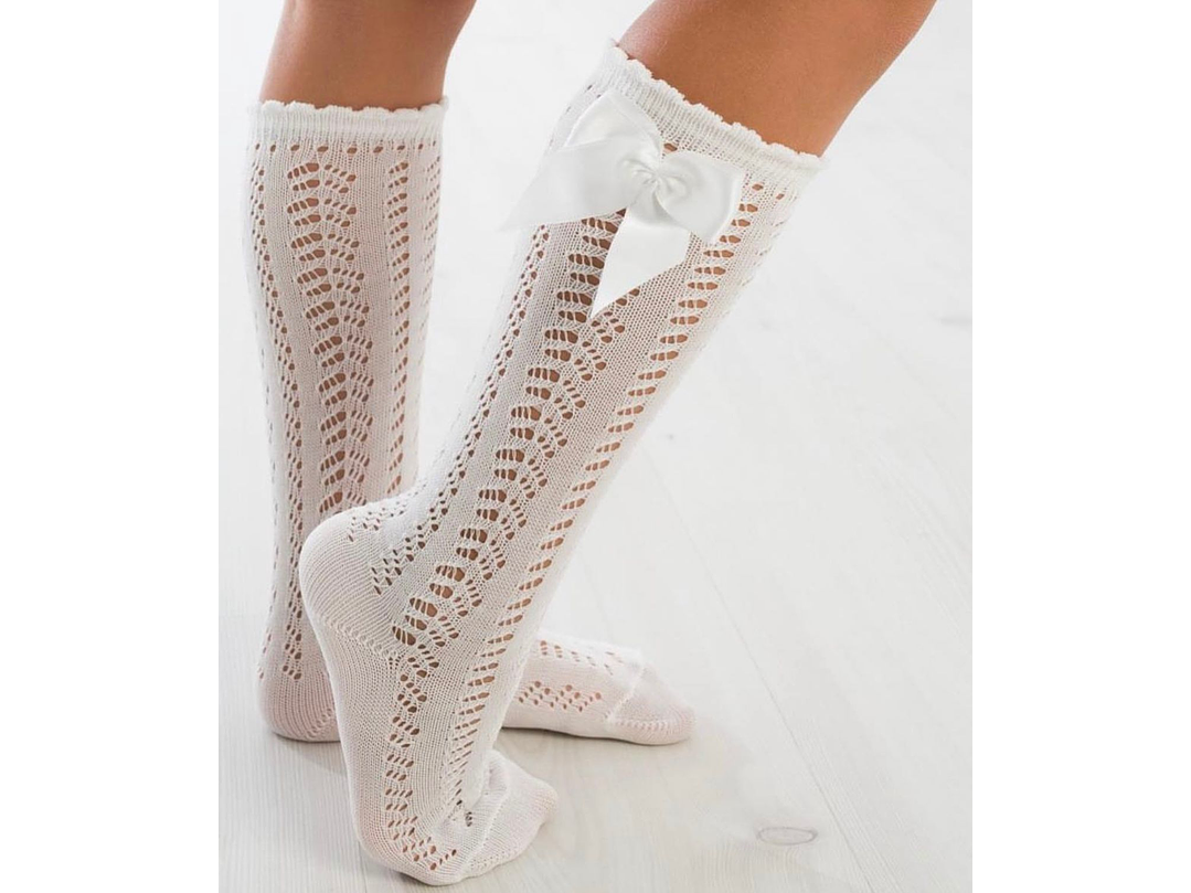 Medias Españolas Meia Pata  1