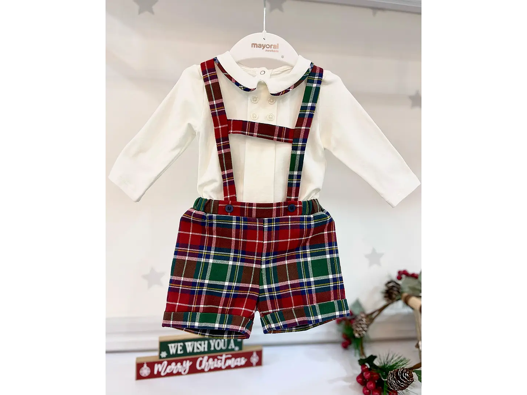 set Navidad Mayoral 2