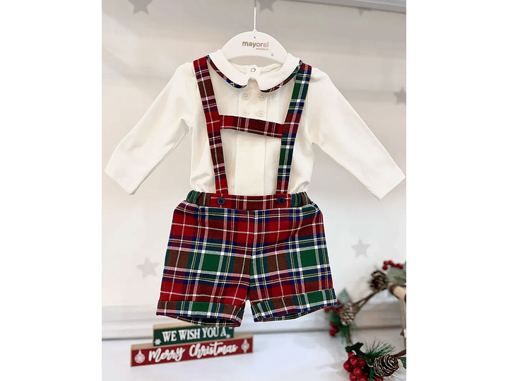 set Navidad Mayoral 2