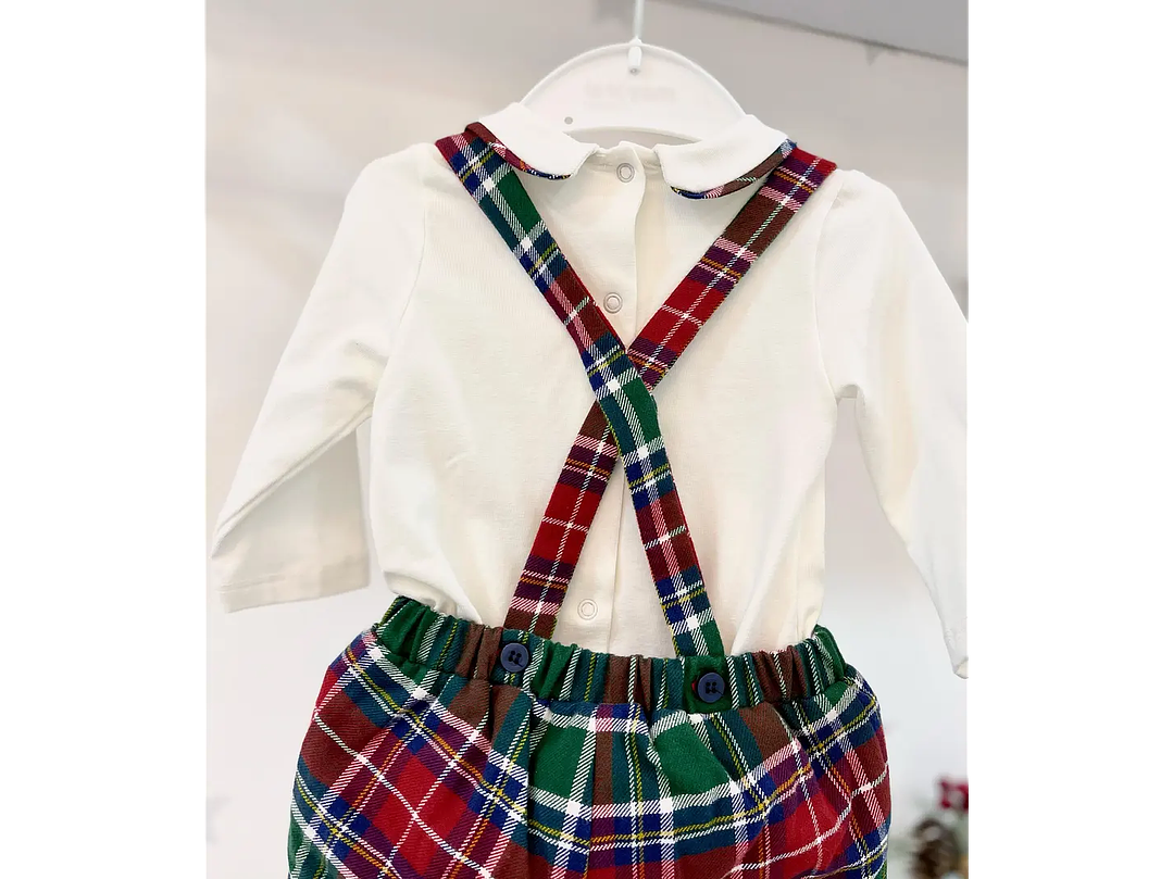 set Navidad Mayoral 3