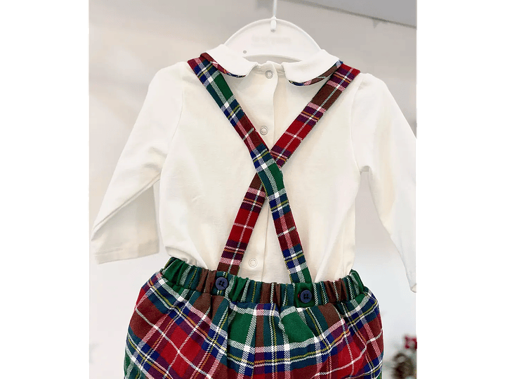 set Navidad Mayoral 3