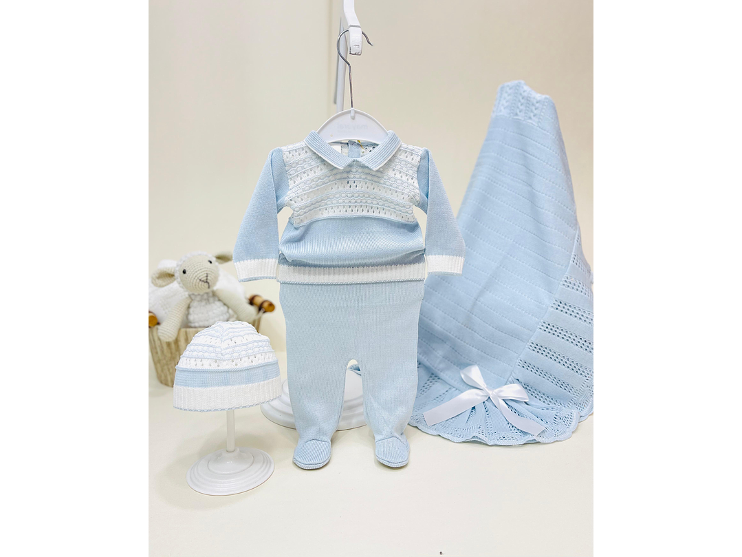 Set primera Puesta Andrew 1