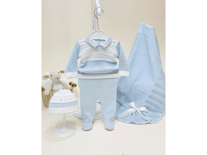 Set primera Puesta Andrew 1