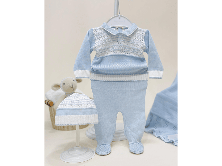 Primera Puesta Andrew 1