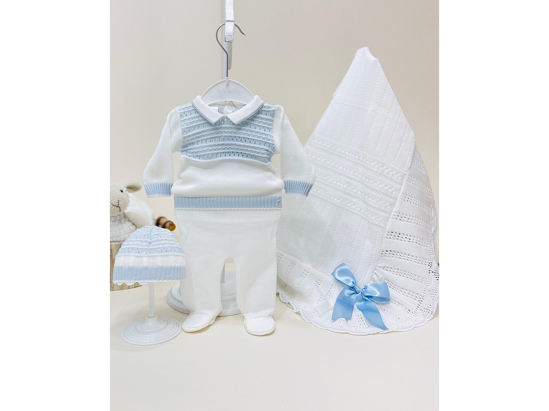 Set Primera Puesta Victorio 1