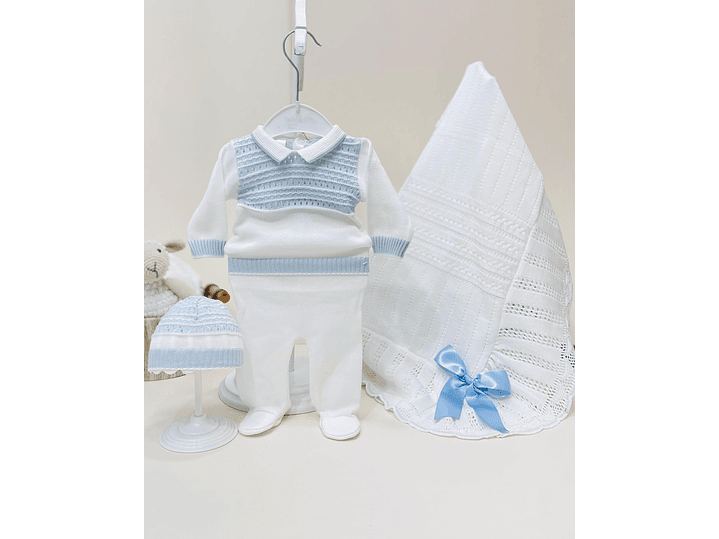 Set Primera Puesta Victorio 1