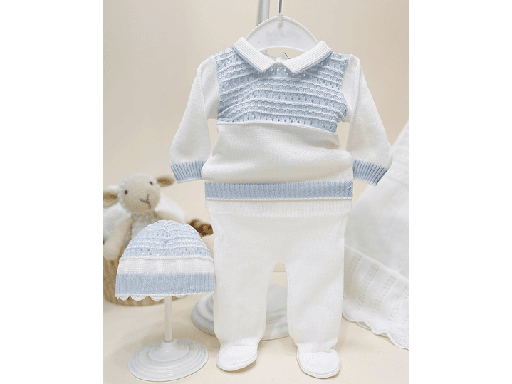 Primera Puesta Victorino 1