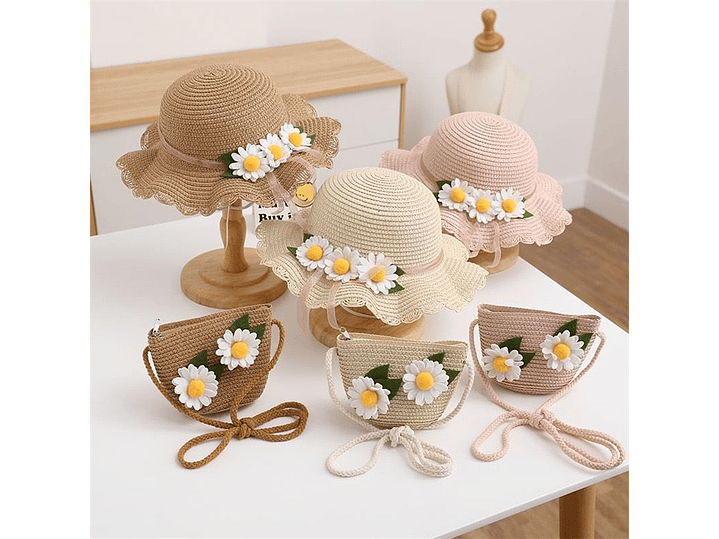 Sombrero Margarita 1