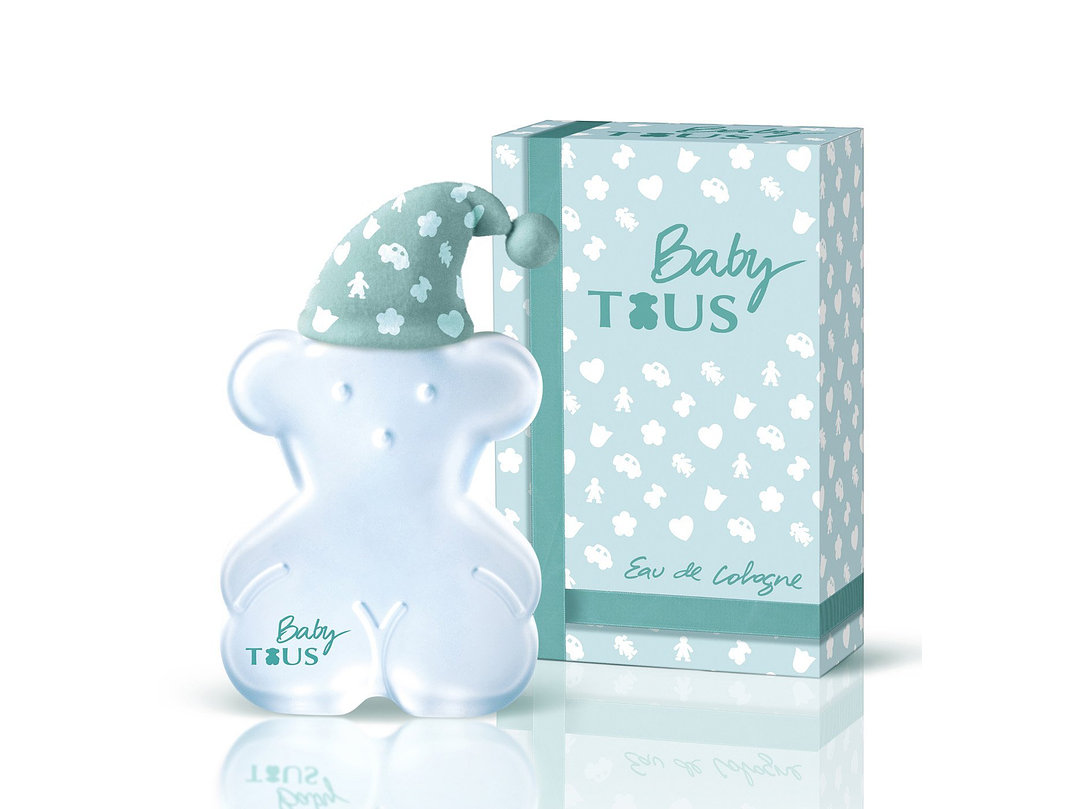 Colonia Baby Tous 3.4Onzas 1