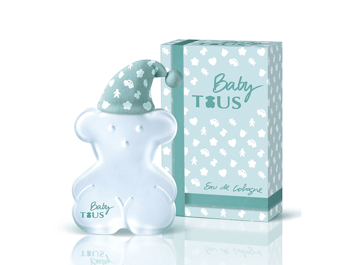 Colonia Baby Tous 3.4Onzas 1