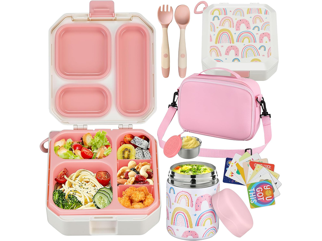Kit Loncheras Bento 1
