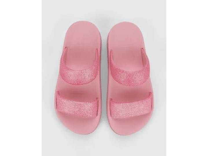 Sandalia Zaxy Rosa 2