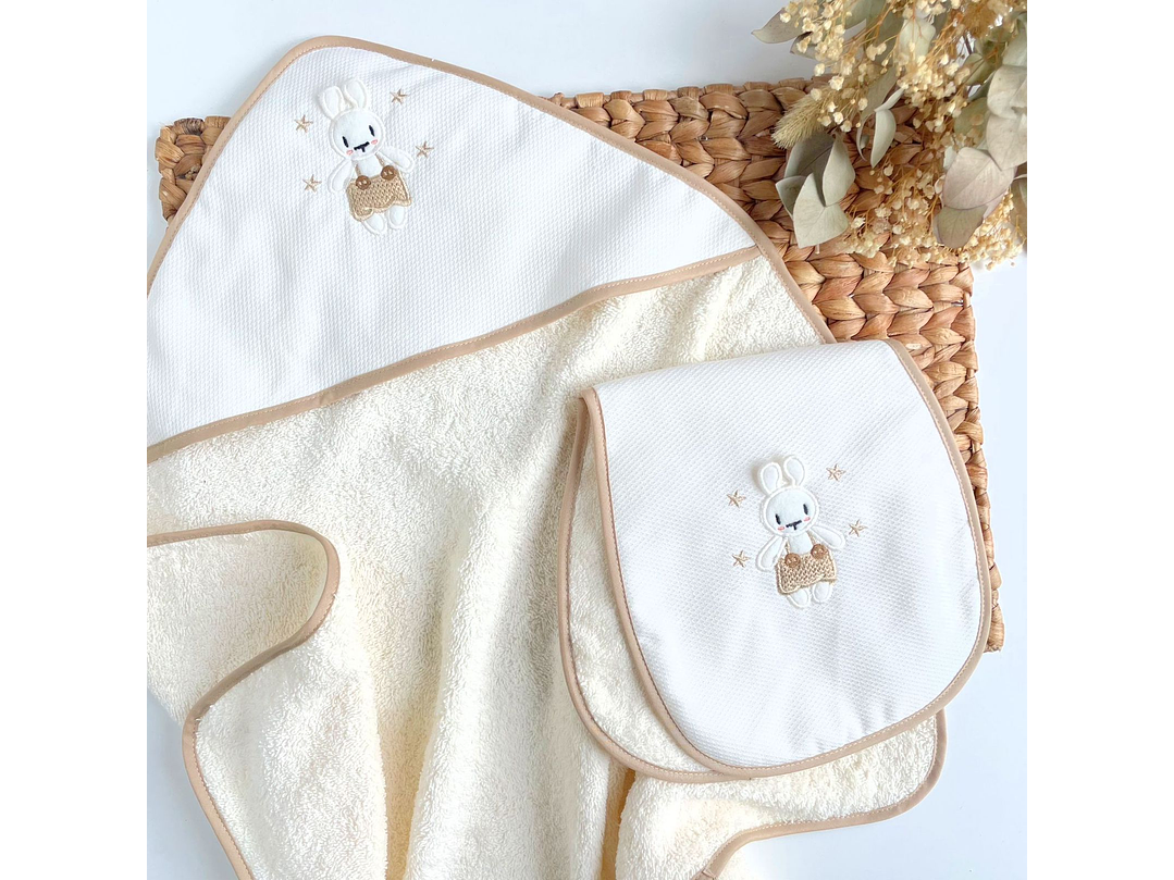 SET TOALLA + SACAGASES 1