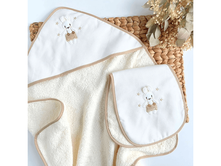 SET TOALLA + SACAGASES 1