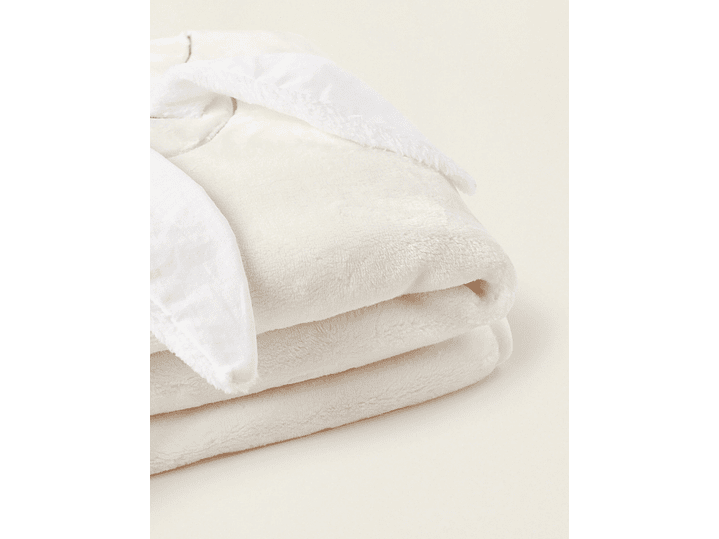 Cobija Bimbipirulos con Conejo 3D 4