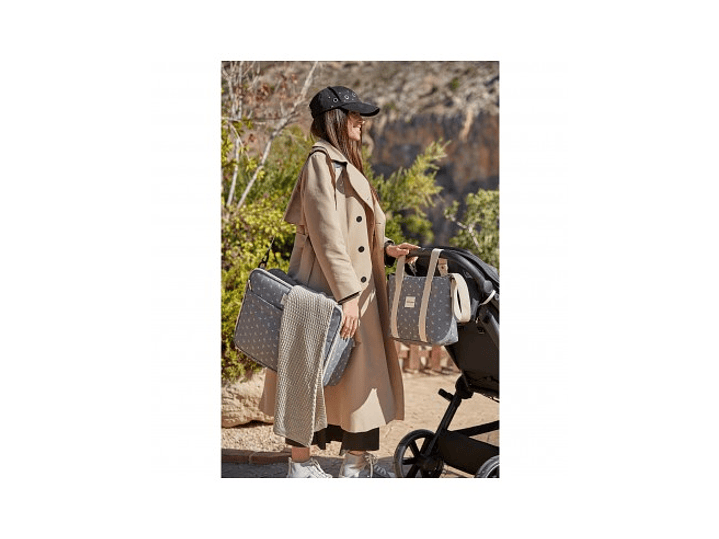 Bolso Pañalera materno Bimbidreams 1