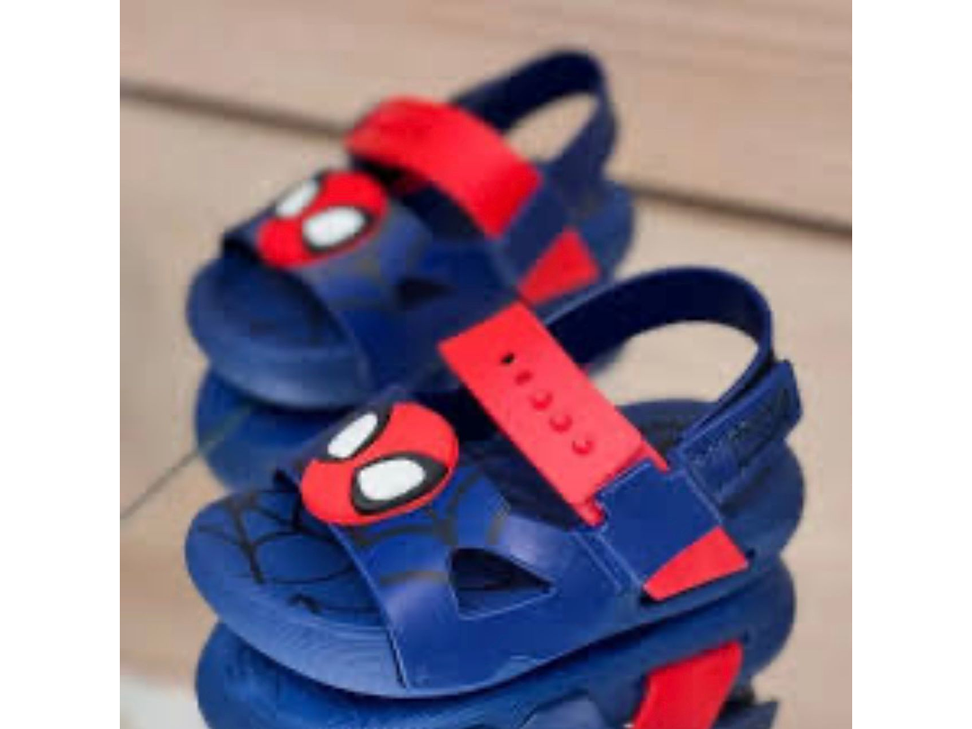 Sandalia Marvel Spaiderman  1