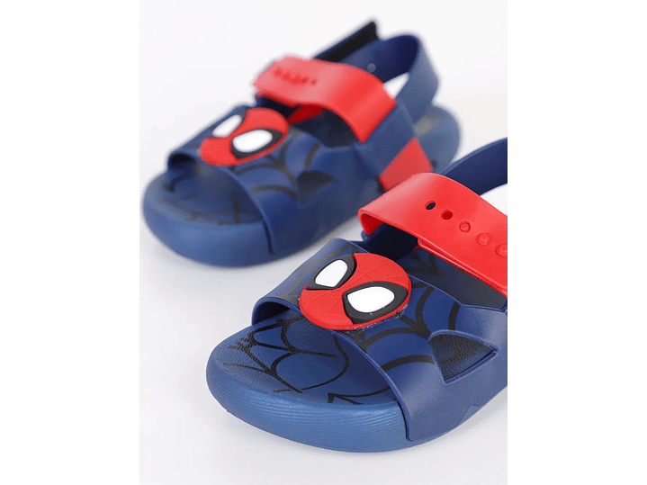 Sandalia Marvel Spaiderman  2