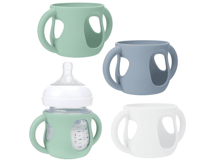 Funsa Silicona Biberon Avent Natural 4 Onzas 1