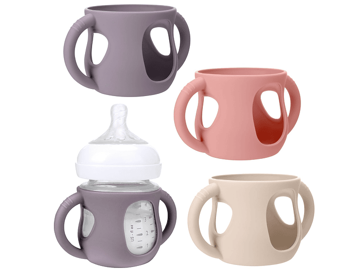 Funsa Silicona Biberon Avent Natural 4 Onzas 2