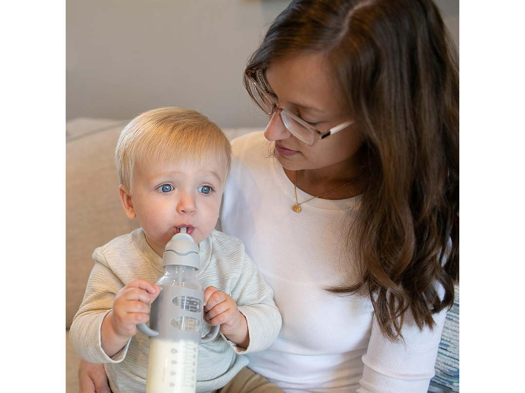 Biberon Entrenador Dr Browns  8 Onzas 1