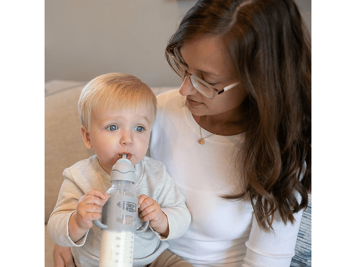 Biberon Entrenador Dr Browns  8 Onzas 1