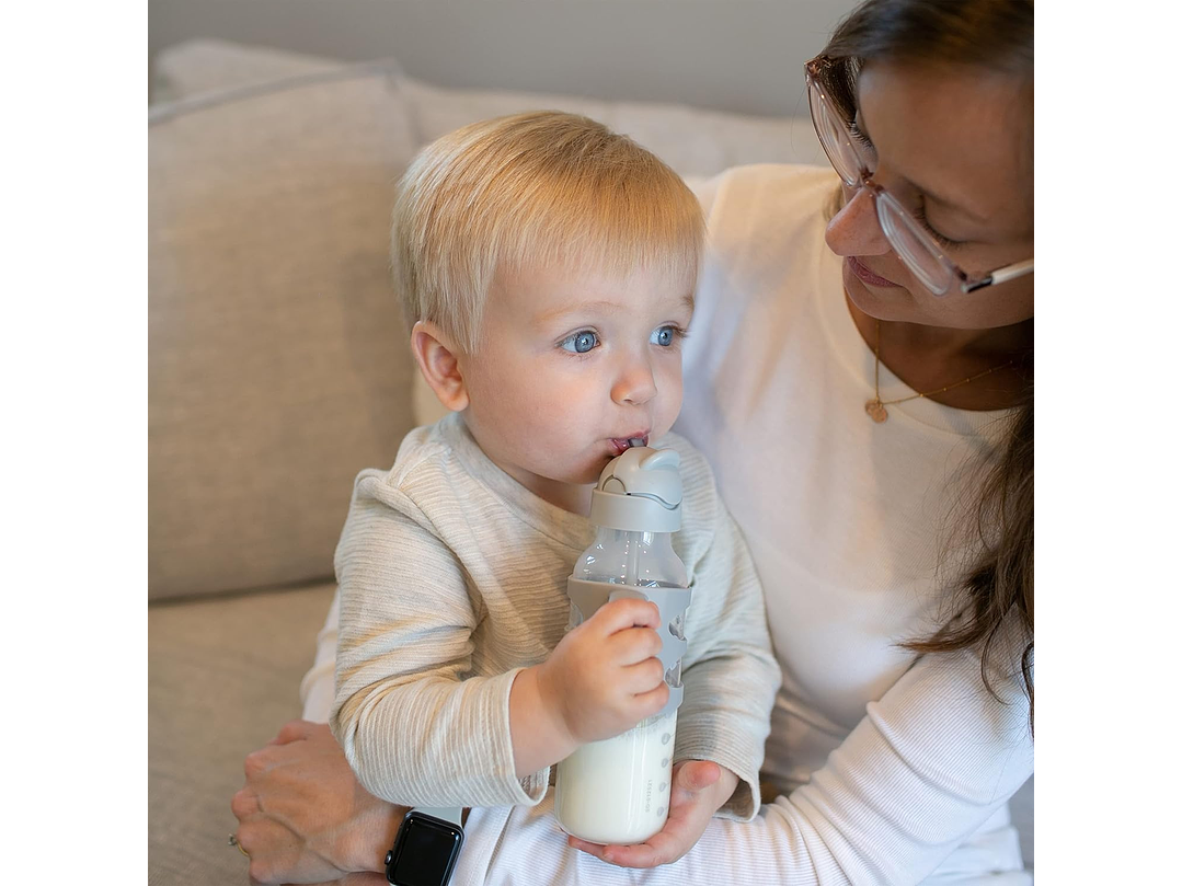 Biberon Entrenador Dr Browns  8 Onzas 3